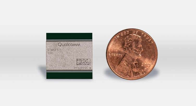 Qualcomm Unveils Integrated Extended-Range mmWave Solution for 5G FWA