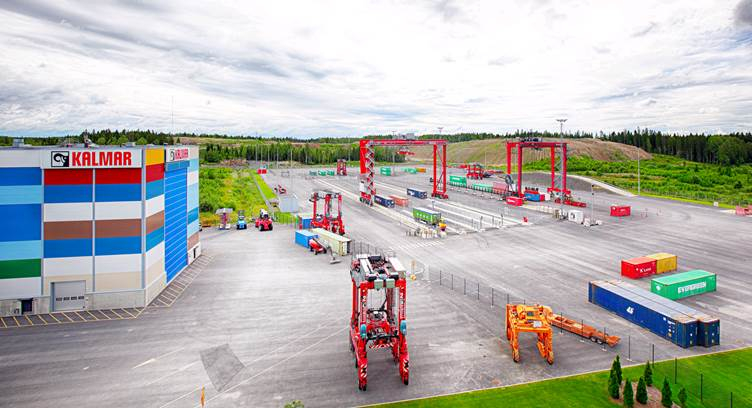 Kalmar&#039;s Technology and Competence centre in Tampere, Finland includes the industry&#039;s largest port automation test field, visitor centre &quot;The Edge&quot; and world-class facilities and laboratories for software development, prototyping, testing, monitoring, simulation and optimisation.