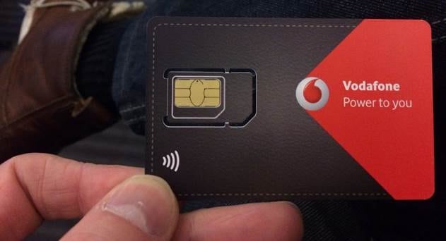 Vodafone, Paypal Partner for NFC-based Contactless Payment in the UK