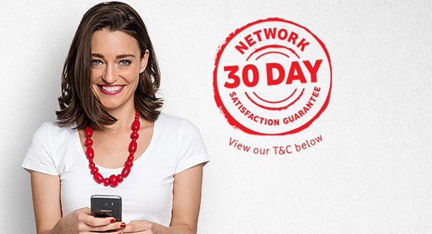 Vodafone Australia Gives New Postpaid Customers 30-day Network Satisfaction Guarantee