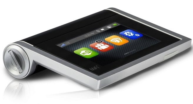 MiFi® 2 Global 4G LTE Touchscreen Mobile Hotspot