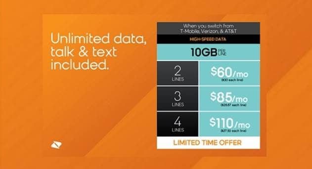Sprint&#039;s Boost Mobile Launches Limited-Time 50% Offer Targeting T-Mobile, AT&amp;T &amp; Verizon Customers