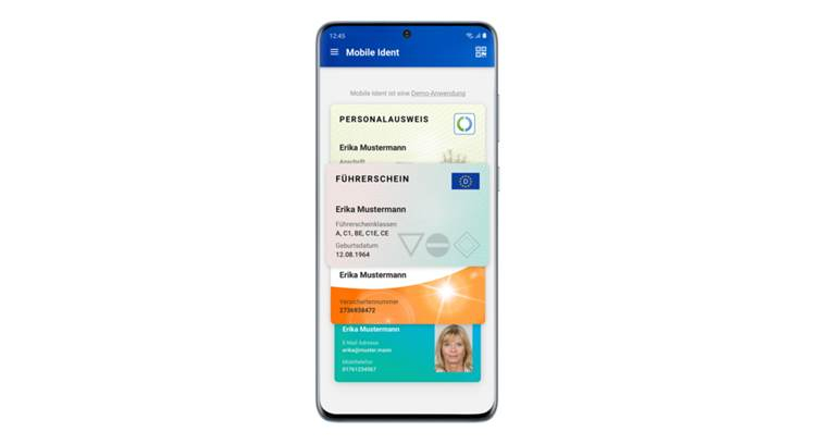 Samsung, Deutsche Telekom Security Partner to Bring Germany&#039;s National ID to Smartphone