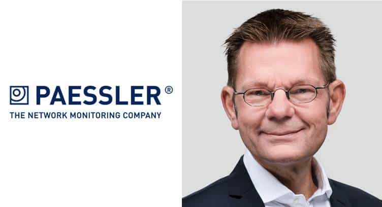 Helmut Binder Takes Over as CEO of Paessler