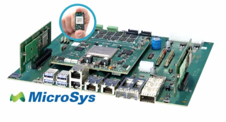 MicroSys, Hailo Partner to Launch High-Performance, Embedded AI Platform