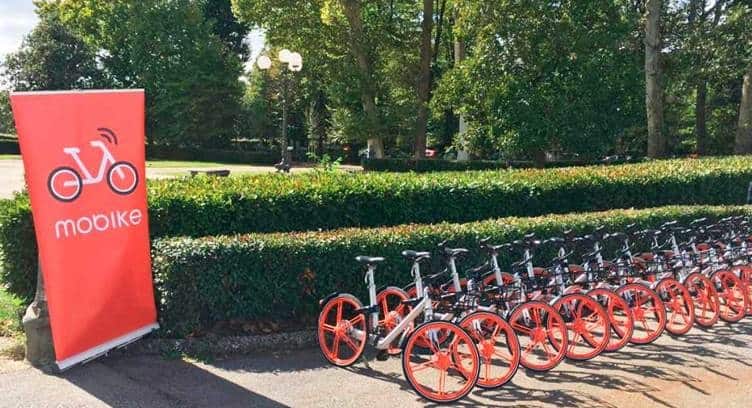 Bike-sharing Startup Mobike Taps Fortumo&#039;s Messaging Platform