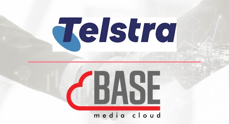 Telstra Partners BASE to Expand Cloud-native Services for Broadcast Industry