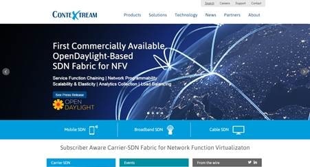 ConteXtream Joins HP OpenNFV Program to Drive NFV Technology for Carriers