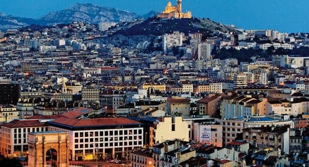 NTT Com Expands Tier-1 Global IP Network to Marseille, France