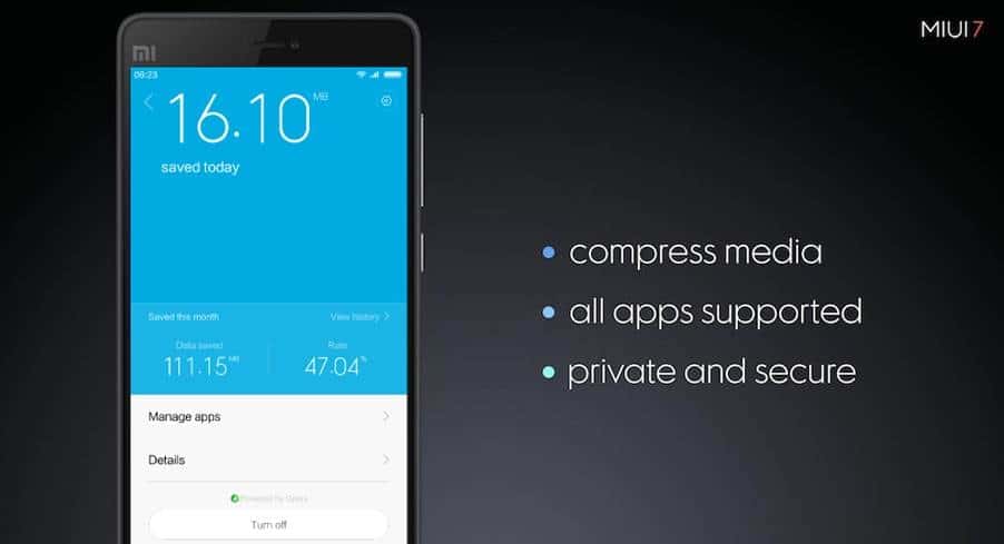Xiaomi, Opera Software Extend Partnership to Include Data Compression into MIUI 7 Android