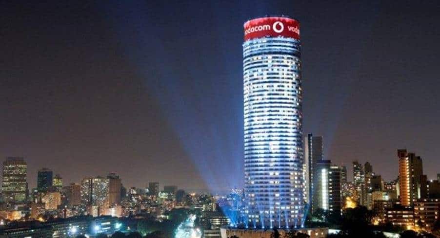 Vodafone Group Exchanges 35% Interest in Safaricom for Additional Stake in Vodacom