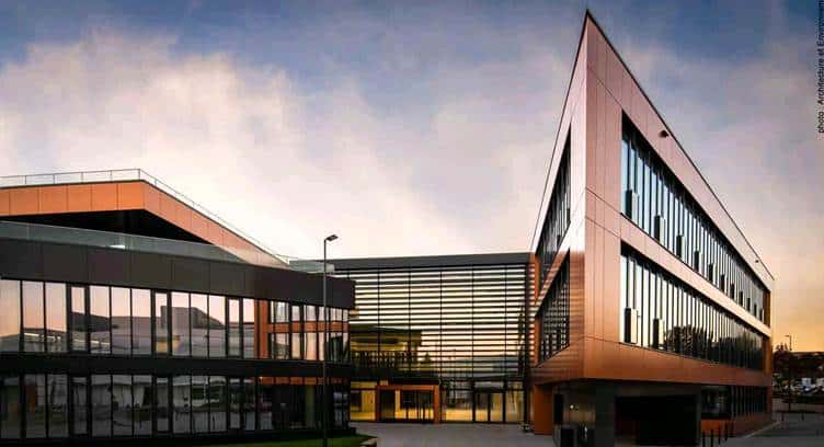 Proximus Luxembourg&#039;s New Head Office Brings Tango and Telindus Under the Same Roof