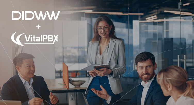 DIDWW and VitalPBX Join Forces to Provide Premium VoIP and PBX Solutions