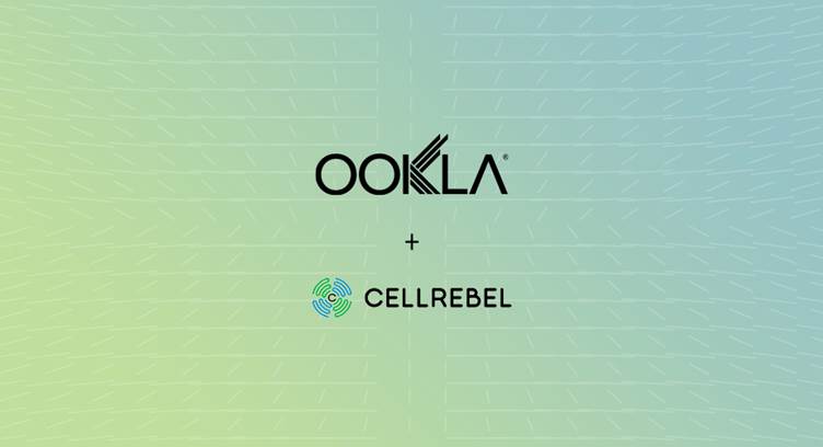 Ookla Acquires CellRebel for Enhanced Consumer Network Experience Insights