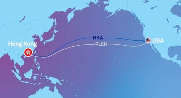 Telstra Invests in Two New US-HK Subsea Cables