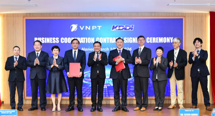 VNPT, KDDI to Launch New Mobile Sub-Brand in Vietnam Targeting Digital-Native Users