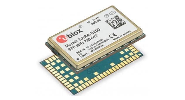 u-blox Runs NB-IoT Lab and Field Trials in Brazil with Huawei, Vivo and Others
