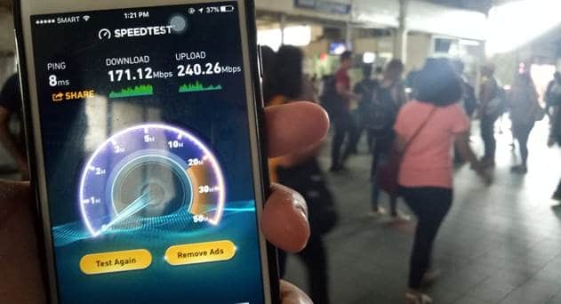 Smart Bolsters LTE and WiFi Services along Metro Manila’s Main Road &amp; MRT Stations