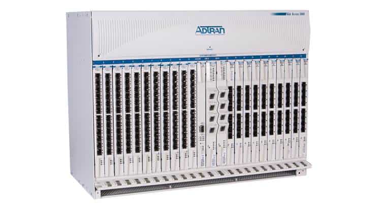 ADTRAN&#039;s PON Platform Powers Smart Grid Power Distribution Network