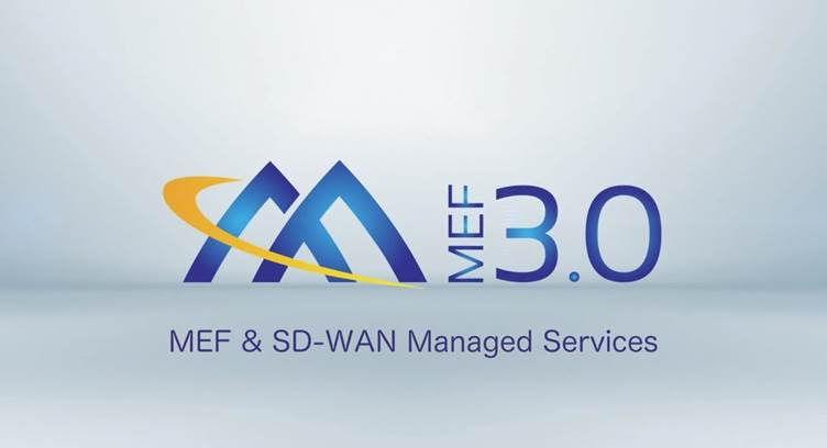 Fortinet Secure SD-WAN Certified to Support MEF 3.0 SD-WAN Services