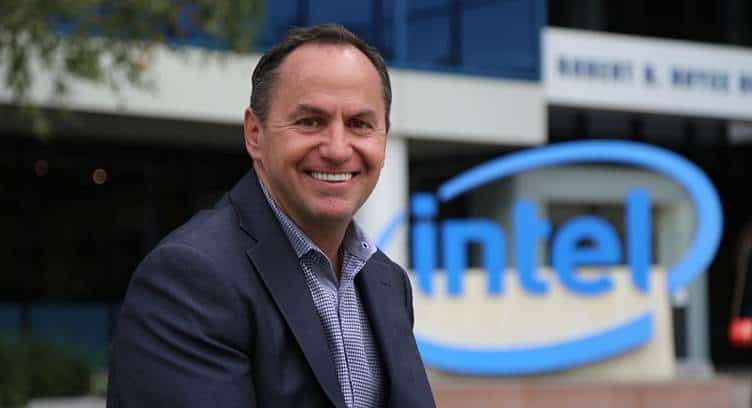 Intel Appoints Robert Swan as CEO