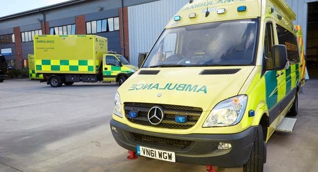 UK to Switch Emergency Services from TETRA to EE&#039;s 4G Network