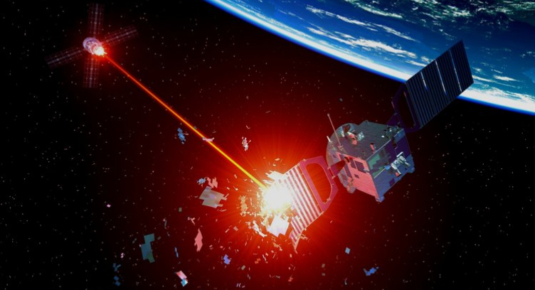GuardianSat Patents Automated Countermeasure System That Prevents Space-Based Anti-Satellite Attacks