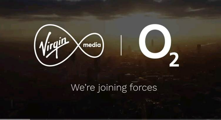 Liberty Global, Telefonica to Merge Their U.K. Operations Virgin Media and O2