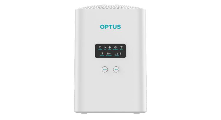 Optus Builds McAfee Monitoring into its Home WiFi Router