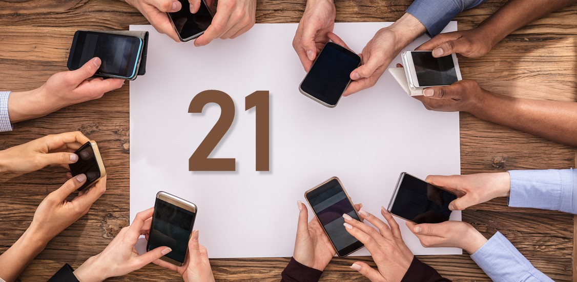 21 Predictions for Mobile and Wireless in 2021