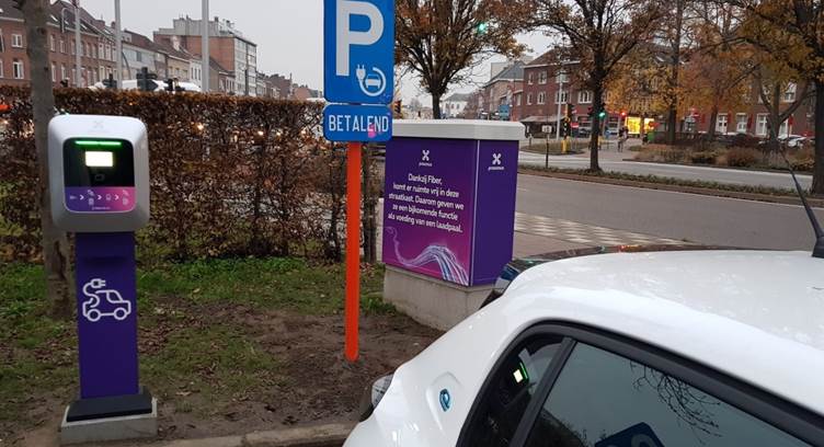 Proximus Plans to Build 15,000 Additional Charging Points for EVs by 2028