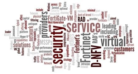 RAD Adds Fortinet&#039;s Virtual Solutions to Its Distributed NFV Solution Suite