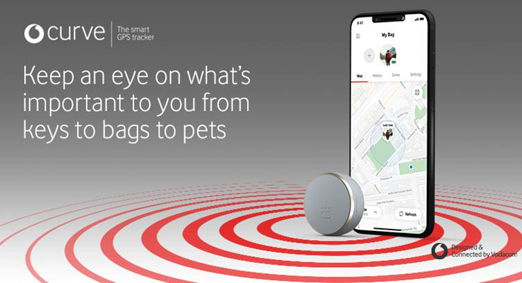 Vodacom Launches Smart Tracker with GPS, Wi-Fi, Cellular and Bluetooth Capabilities