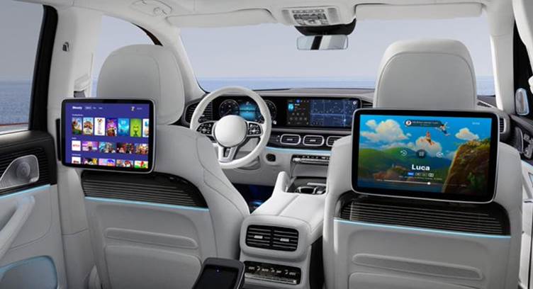 3SS, Cinemo Partner to Bring Advanced Digital Entertainment to Cars