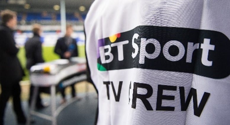 Ericsson Scores Win with BT Sport for Augmented Reality