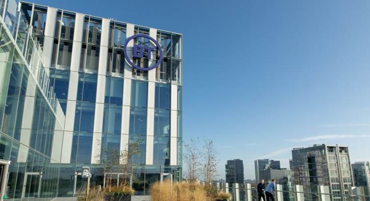 BT Opens New London HQ