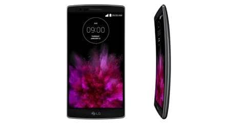 LG G Flex2 Most Curved Android Smartphone, Boasts Tri-Band 4G LTE Advanced