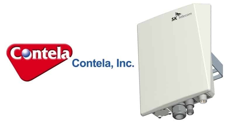 SK Telecom Deploys Contela&#039;s LoRa Gateways &amp; Network Servers