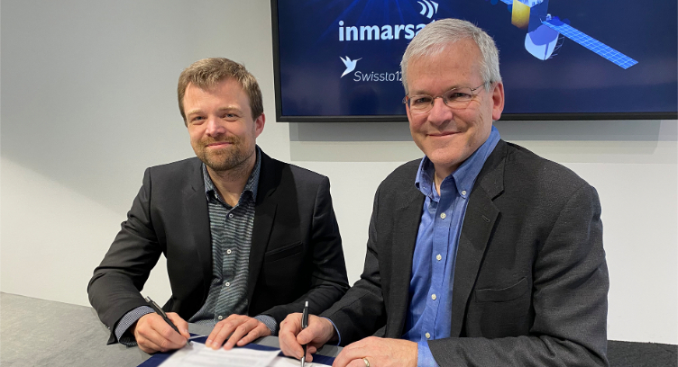 SWISSto12&#039;s HummingSat Selected by Inmarsat to Develop 3 I-8 Satellites by 2026