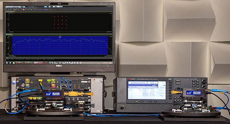 Keysight&#039;s Test Solution to Advance 6G Technology based on Terahertz Frequencies in Singapore