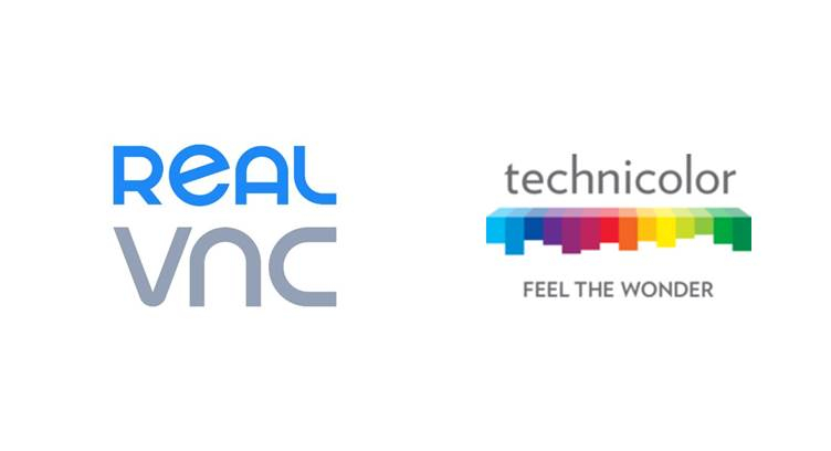 RealVNC, Technicolor Connected Home Partner to Enhance Remote Customer Care for Android TV Devices
