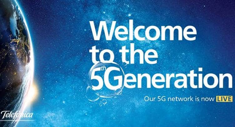 O2 UK Launches 5G with Unlimited Data, Flexible Plans and VR Bundle