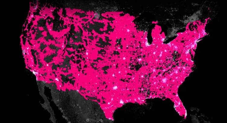 T-Mobile Extends 600 MHz LTE Rollout to over 900 Markets