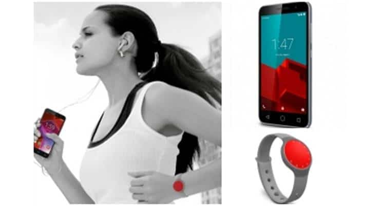 Double Device Bundling - Smartphone and Fitness Band &#039;Misfit Flash&#039; on Vodafone Italy&#039;s Newest Data Offer