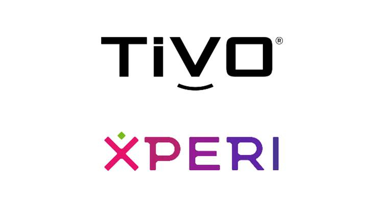 Xperi, TiVo Complete Merger
