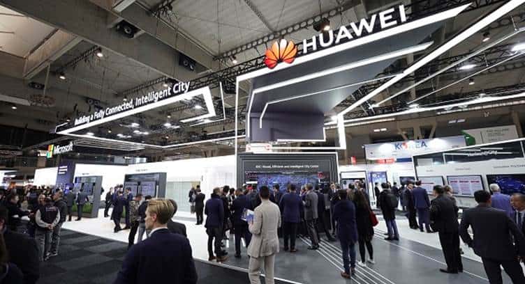 Huawei Showcases Fully Connected Intelligent City Use Cases in Partnership with Barcelona