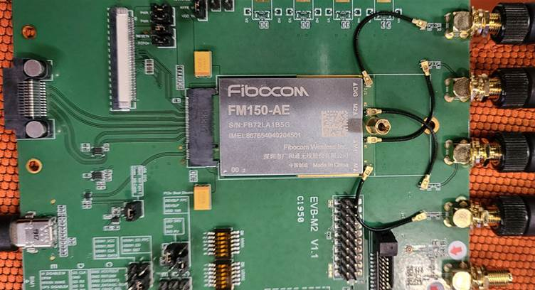 Fibocom Tests 5G IoT Wireless Module on China Mobile&#039;s 5G SA Network