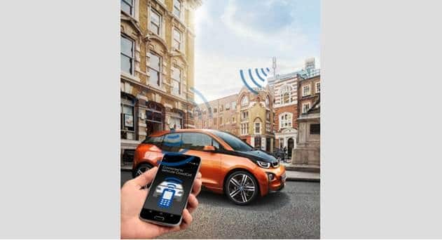 BMW Aims to Help Mobile Network Capacity &amp; Coverage with &#039;Vehicular CrowdCell&#039;