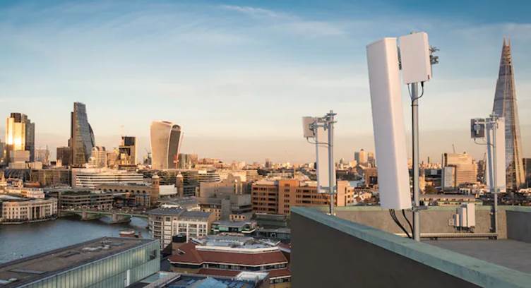 EE Deploys Ericsson’s Ultra-lightweight Radio Technology to Deliver Improved 5G Energy Efficiency