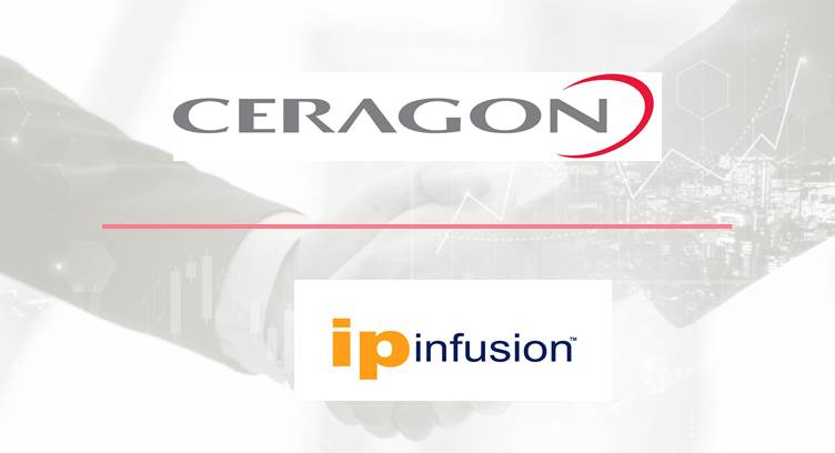 Ceragon, IP Infusion Partner to Deliver Radio-Aware Disaggregated Cell Site Router